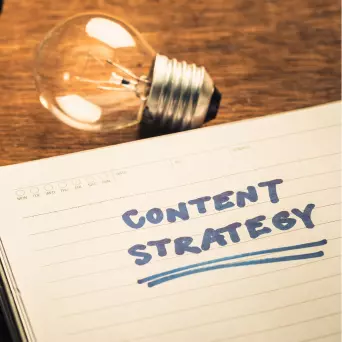 Stratégie de contenu